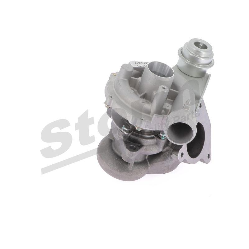 Turbocompresseur, suralimentation STORM QUALITY PARTS 89214