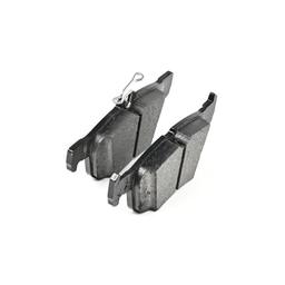 Kit de plaquettes de frein, frein à disque DELPHI LP3590
