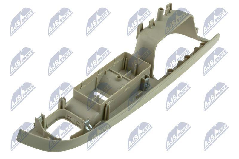 Poignet de porte, équipment intérieur NTY EZC-VW-319