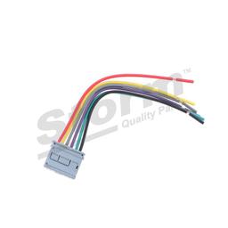 Kit réparation de câble, feu arrière STORM QUALITY PARTS 705099