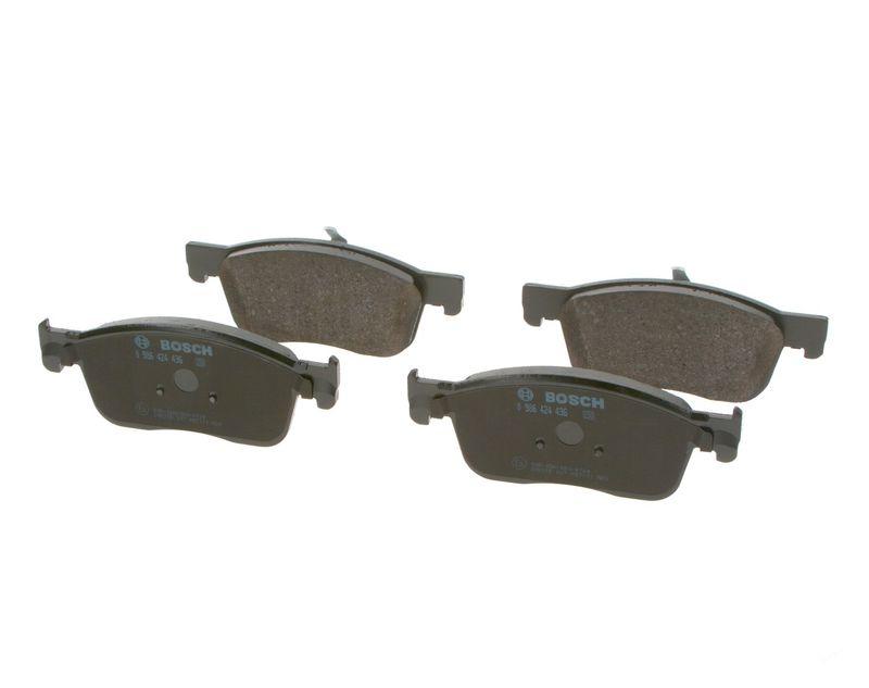 Kit de plaquettes de frein, frein à disque BOSCH 0 986 424 436