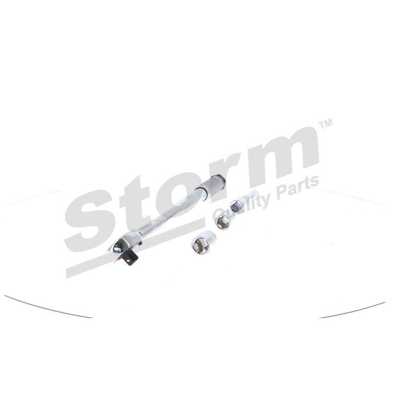 Clé dynamométrique STORM QUALITY PARTS 555516