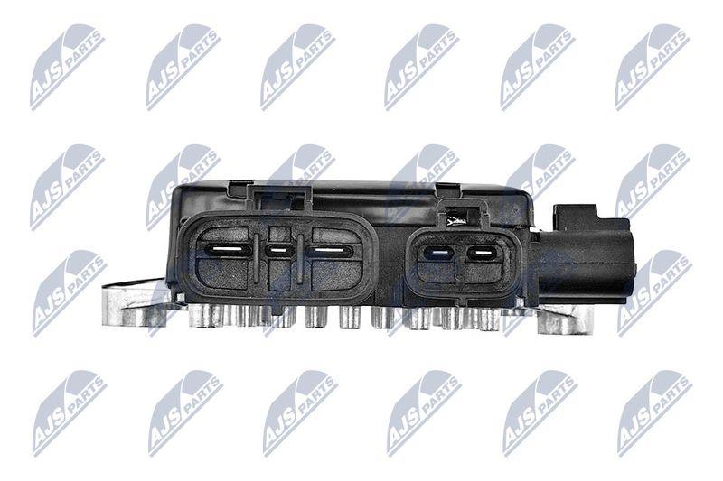 Commande, ventilateur électrique (refroidissement du moteur) NTY CSW-MZ-000