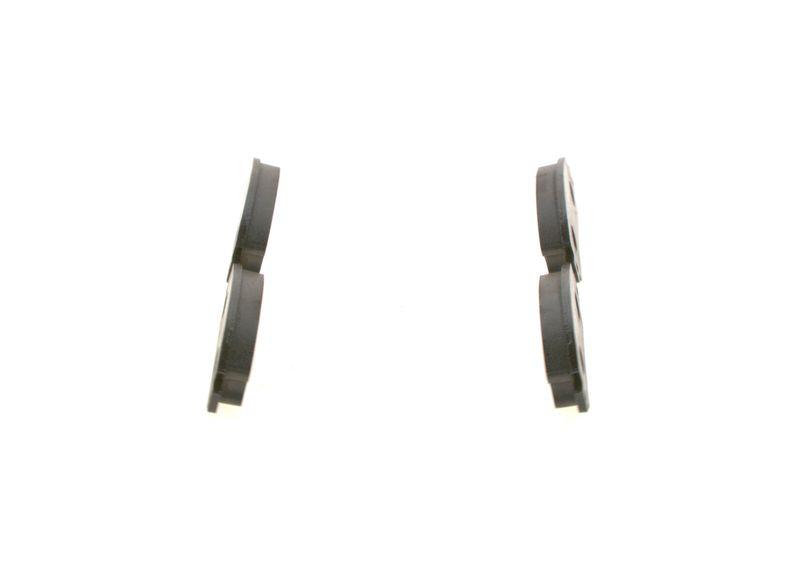 Kit de plaquettes de frein, frein à disque BOSCH 0 986 424 098