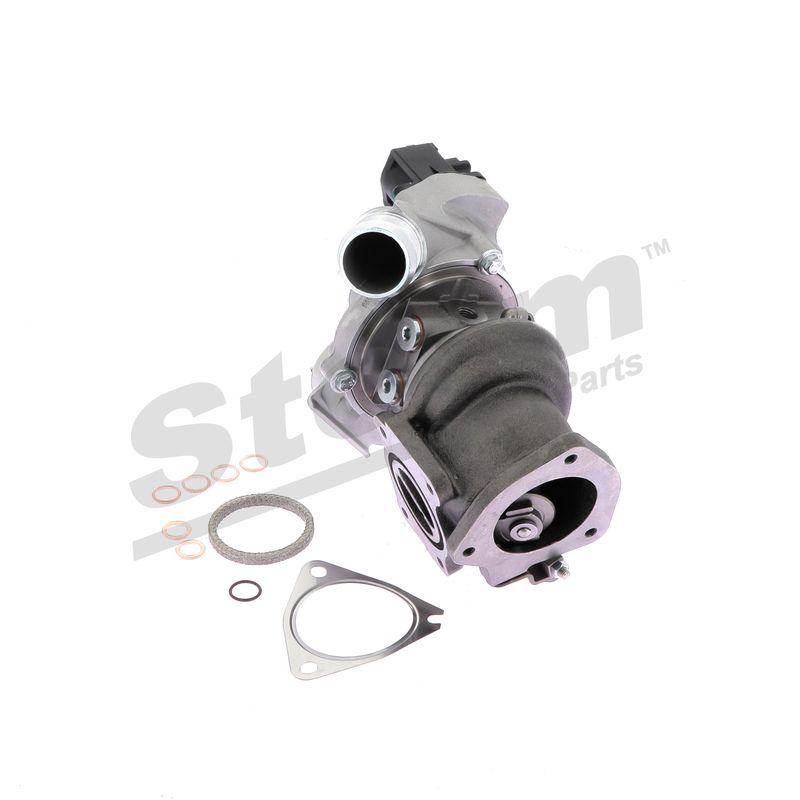 Turbocompresseur, suralimentation STORM QUALITY PARTS 89220