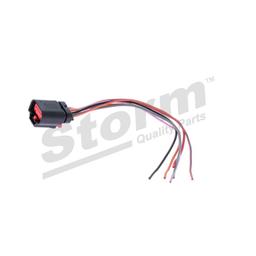 Kit réparation de câble, débitmètre de masse d'air STORM QUALITY PARTS 399100