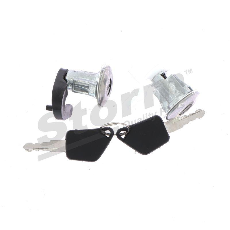 Jeu de cylindres de serrures STORM QUALITY PARTS 79028