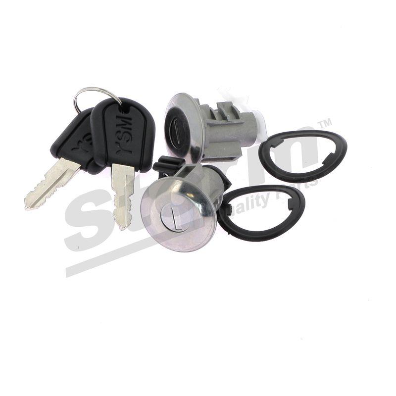 Jeu de cylindres de serrures STORM QUALITY PARTS 24025