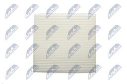 Filtre, air de l'habitacle NTY FCF-HD-007