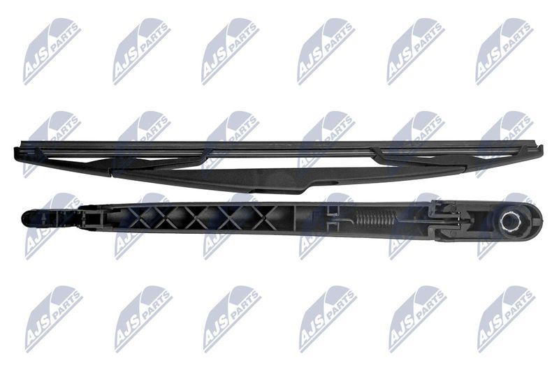 Bras d'essuie-glace, nettoyage des vitres NTY EWB-PE-013