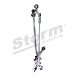 Tringlerie d'essuie-glace STORM QUALITY PARTS 9701004