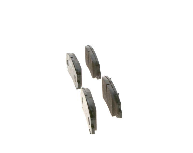 Kit de plaquettes de frein, frein à disque BOSCH 0 986 494 675