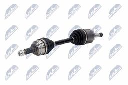 Arbre de transmission NTY NPW-FR-210