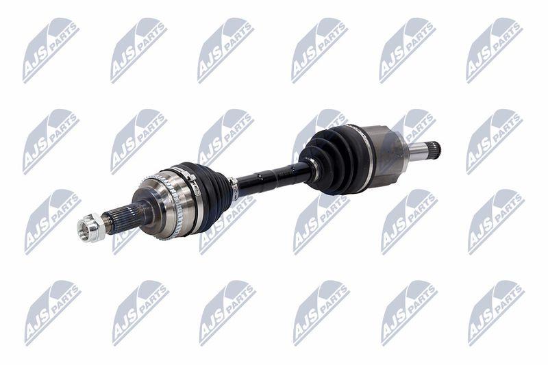 Arbre de transmission NTY NPW-FR-210