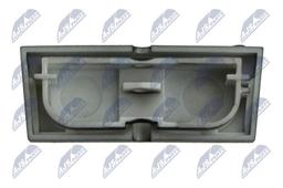 Élément de commande, chauffage/ventilation NTY EWS-BM-132