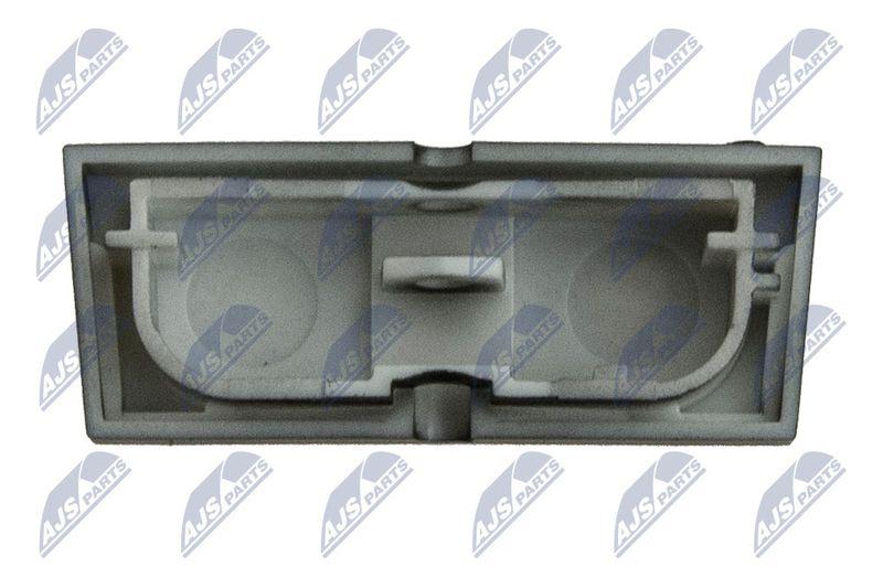 Élément de commande, chauffage/ventilation NTY EWS-BM-132