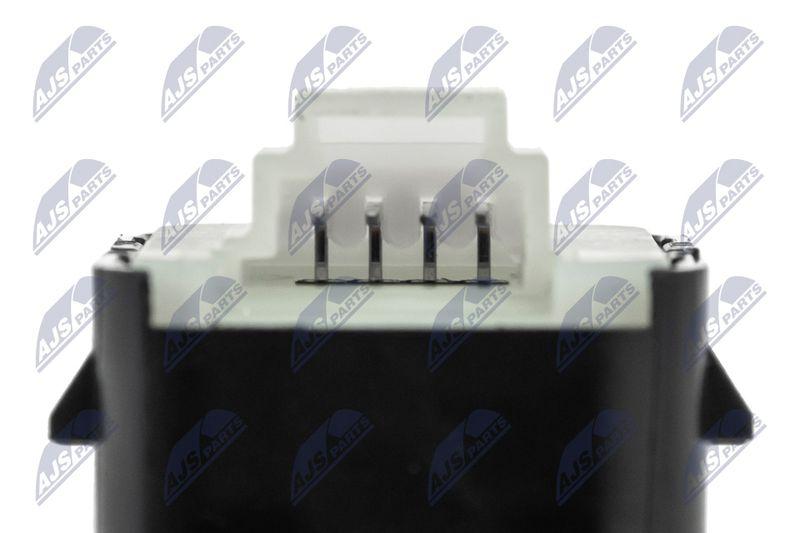 Interrupteur, lève-vitre NTY EWS-ME-087