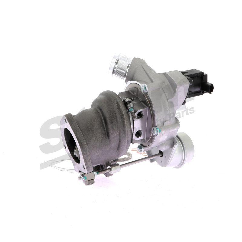 Turbocompresseur, suralimentation STORM QUALITY PARTS 89220