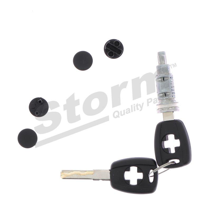 Cylindre de serrure STORM QUALITY PARTS 4852001