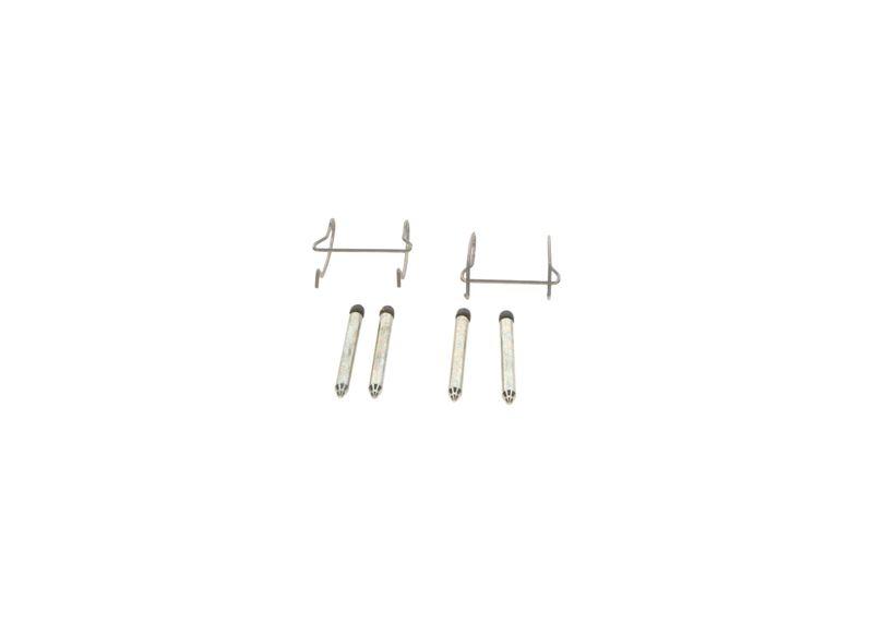 Kit d'accessoires, plaquette de frein à disque BOSCH 1 987 474 028