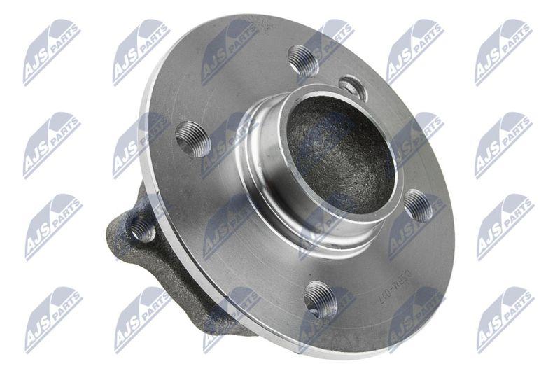 Kit de roulements de roue NTY KLT-BM-017