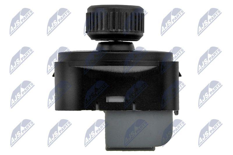 Interrupteur, lève-vitre NTY EWS-SK-022