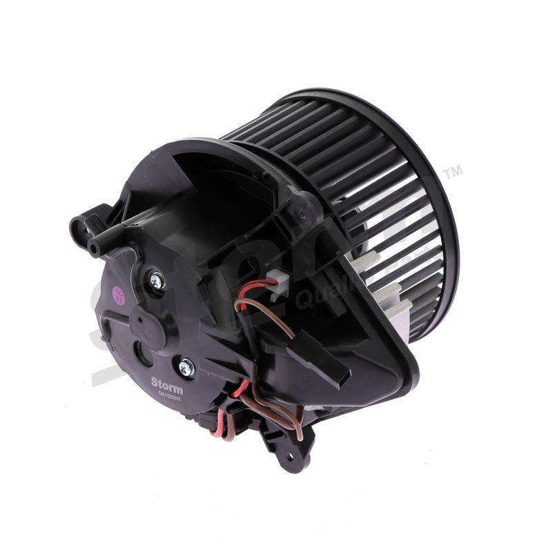 Pulseur d'air habitacle STORM QUALITY PARTS 26504