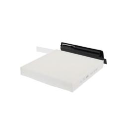 Filtre, air de l'habitacle CORTECO 80000074