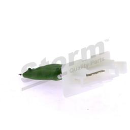 Résistance, pulseur d'air habitacle STORM QUALITY PARTS 550701