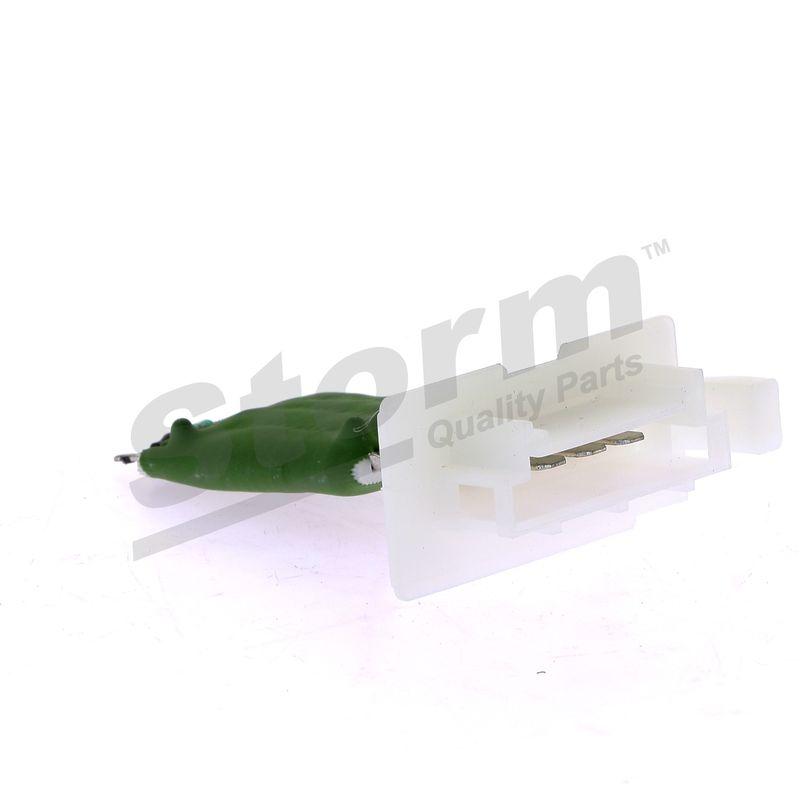 Résistance, pulseur d'air habitacle STORM QUALITY PARTS 550701
