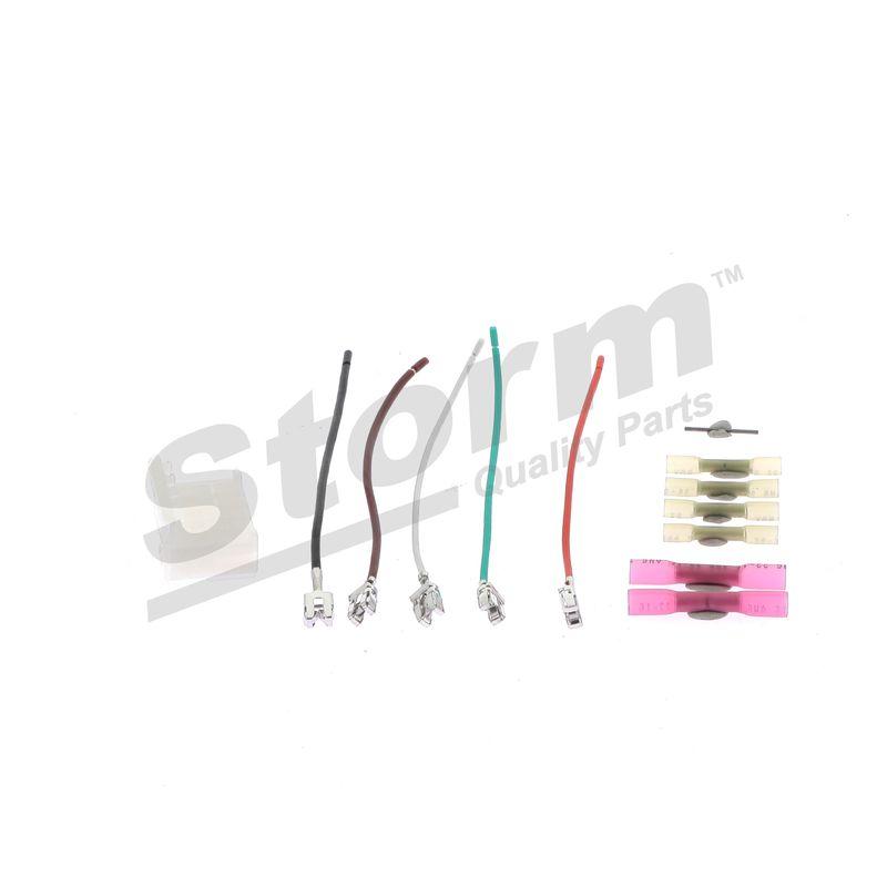Kit réparation de câble, feu arrière STORM QUALITY PARTS 690006