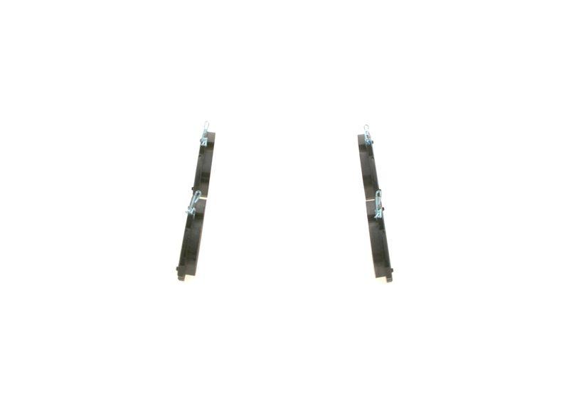 Kit de plaquettes de frein, frein à disque BOSCH 0 986 494 243