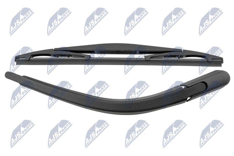 Kit de bras d'essuie-glace, nettoyage des vitres NTY EWB-TY-002