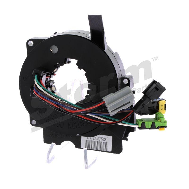 Ressort tournant, Airbag STORM QUALITY PARTS 8102002