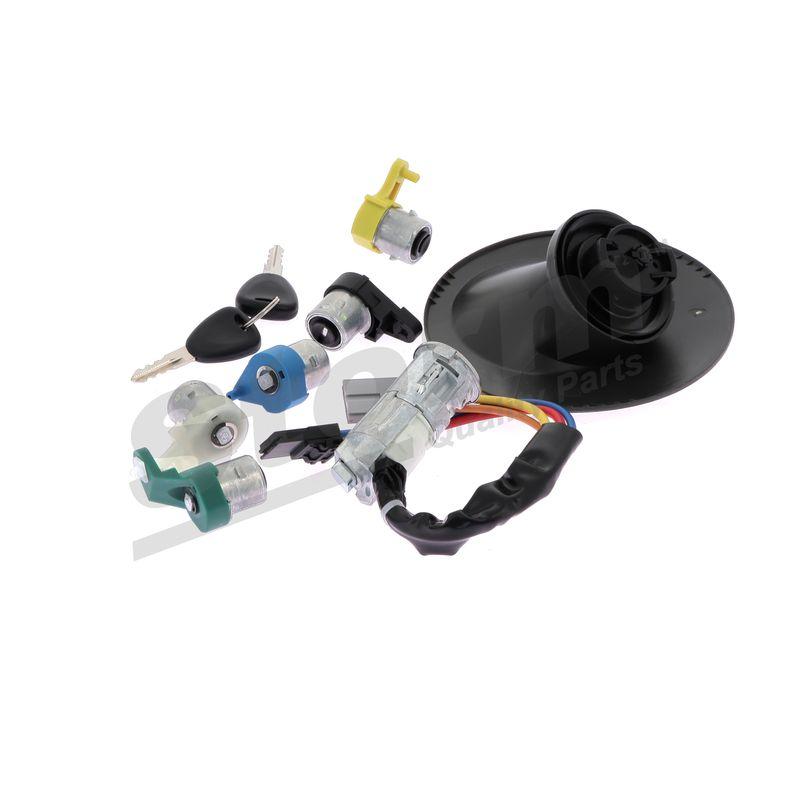 Jeu de cylindres de serrures STORM QUALITY PARTS 88526