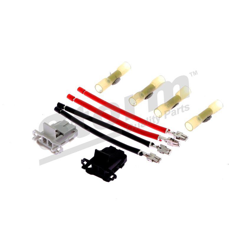 Kit rép. de câble, résistance (ventilateur d'habitacle) STORM QUALITY PARTS 7770300