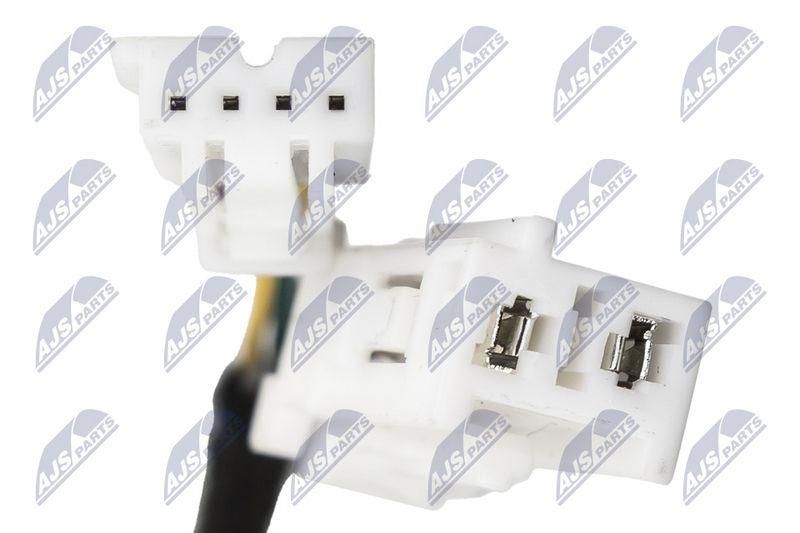 Moteur électrique, hayon NTY AE-ME-116