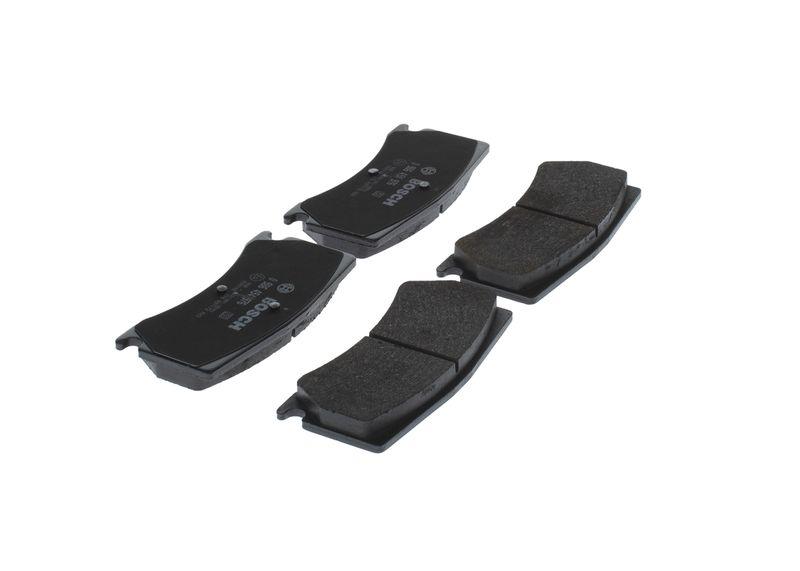 Kit de plaquettes de frein, frein à disque BOSCH 0 986 494 976