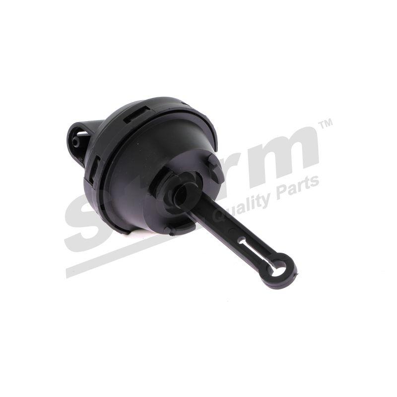 Valve de commande par dépression, réaspiration des gaz STORM QUALITY PARTS STO900002