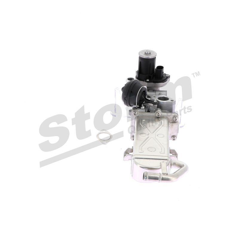 Vanne EGR STORM QUALITY PARTS 9036