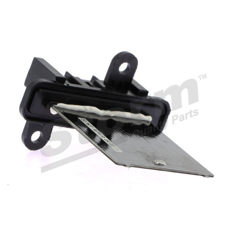 Résistance, pulseur d'air habitacle STORM QUALITY PARTS STO1509503