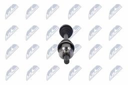 Arbre de transmission NTY NPW-CT-145