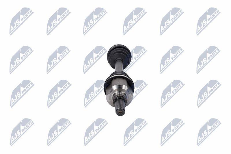 Arbre de transmission NTY NPW-CT-145