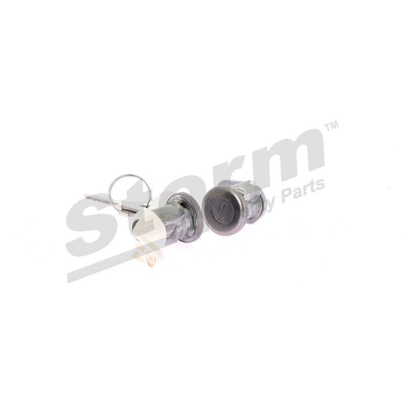 Jeu de cylindres de serrures STORM QUALITY PARTS 87025