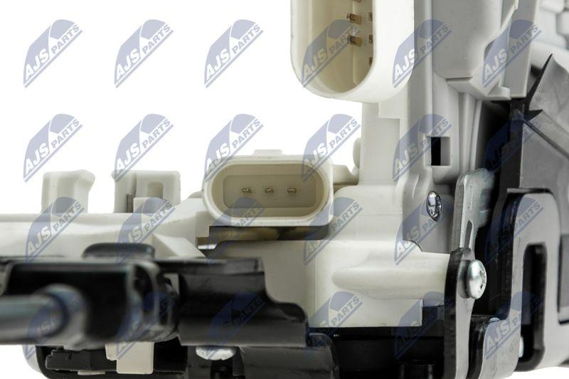 Serrure de porte NTY EZC-AU-059