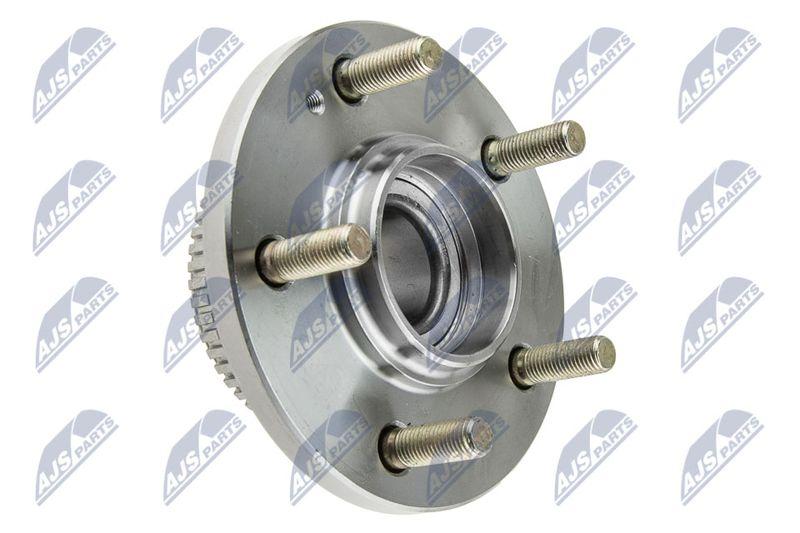 Kit de roulements de roue NTY KLT-HY-543