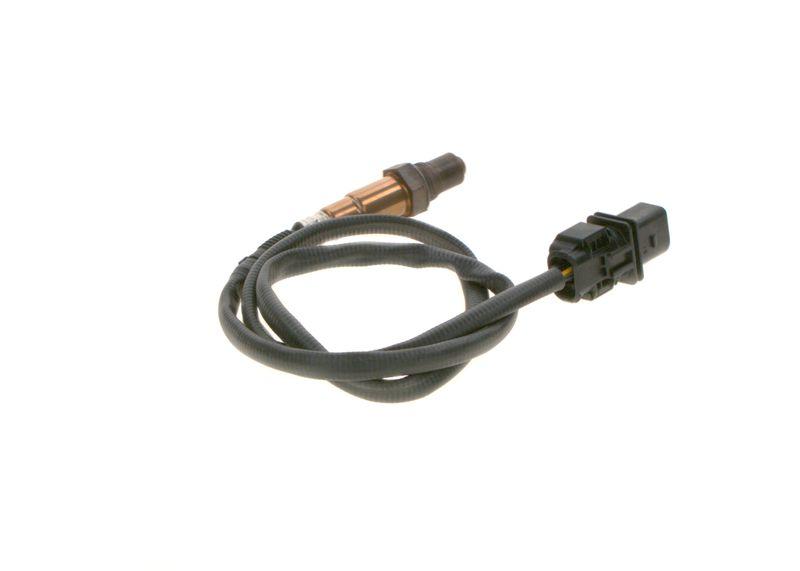 Sonde lambda BOSCH 0 258 017 025