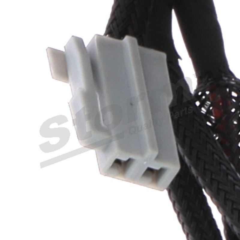 Ressort tournant, Airbag STORM QUALITY PARTS 8102000