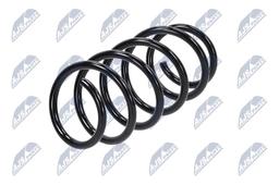 Ressort de suspension NTY ASZ-FR-059