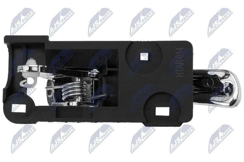 Poignet de porte, équipment intérieur NTY EZC-AR-014